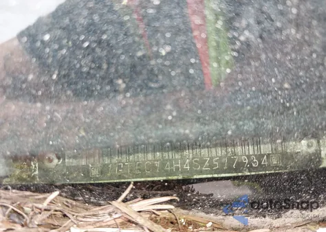 1995 GMC Sierra C1500 z USA, uszkodzony, nr VIN 1GTEC14H4SZ517934